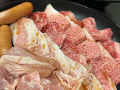 -和牛 烧肉寿喜烧涮锅 善(心斎橋店)