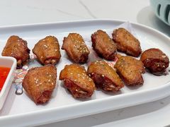 烤鸡翅-滕头生态酒店(奉化店)