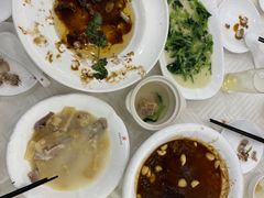 -怡园饭店-餐厅(四望亭店)