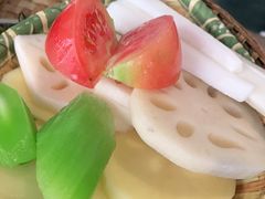 -王婆乔鲜鱼自助火锅(蜀汉路店)