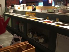自助取餐区-超级鲜•胡毛肚火锅(扬帆店)