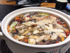 野生菌清香锅底-阿鹏故事野生菌火锅(双廊古镇店)