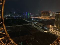 -影汇之星8字形摩天轮