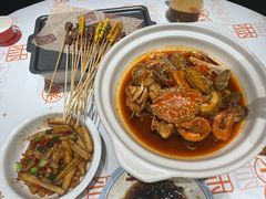 -小林哥的海鲜馆·夜宵烧烤(渔人码头店)