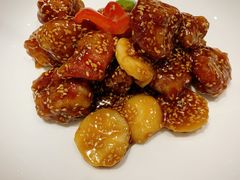 -羲和雅苑•北京烤鸭(国贸商城店)