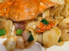 白蟹炒年糕-贴阁碧(百丈东路店)