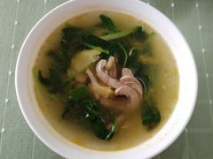腰花汤-老虎面馆