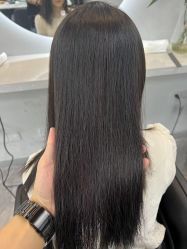 -逅续沙发自然卷专研