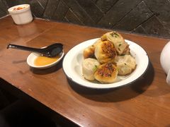 -舒蔡记生煎菜饭(云南中路店)