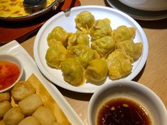 -吕氏疙瘩汤·海鲜新鲁菜(凯德mall新都心店)