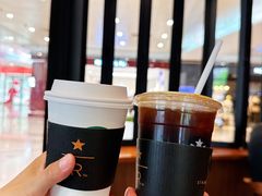 冰美式-星巴克臻选(北京富力家园店)