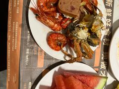 -金马门国际美食百汇(珞喻路店)