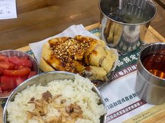 -阿金大白·上海菜馆(新天地店)