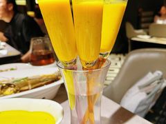 杨枝甘露(三支装)-醉庐·新上海菜(南京西路店)