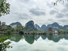 -靖西鹅泉风景区