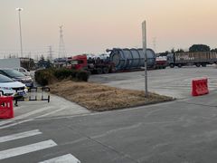 场地-平望服务区·停车场