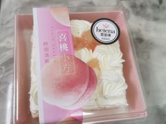 -喜莲娜动物奶油生日蛋糕(白云店)