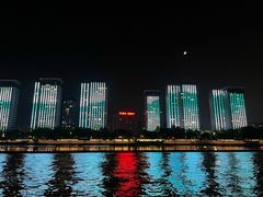 -闽江夜游台江旅游码头