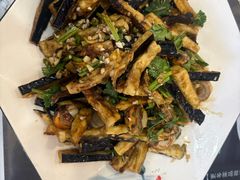 -华圆美食-老蓬莱菜(蓬港路店)
