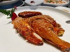 脆皮芝麻鸡-海立阁海鲜江浙菜(漕河泾印象城店)