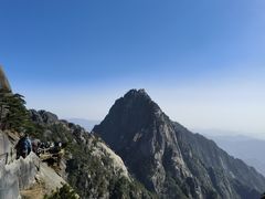 -黄山风景区