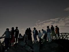 -鬼笑石后山停车场