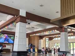 -庐山西海主景区