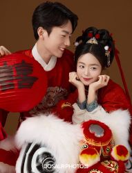 -都市丽人婚纱摄影