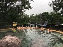 -天目湖涵田半山温泉