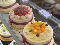 -花花卷卷·鲜食蛋糕(静安久光百货店)