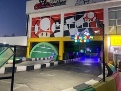 -金港秋名山·双层卡丁车场