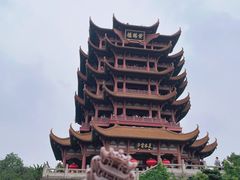 -黄鹤楼公园(黄鹤楼)