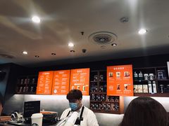 -星巴克(北京永定门店)