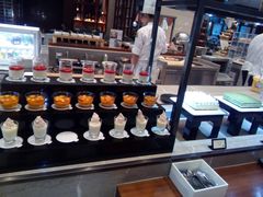 -新发展亚太JW万豪酒店·福苑咖啡厅
