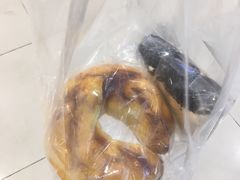 -稻田秋日式面包