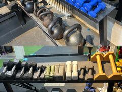-格斗兄弟搏击健身训练馆(望京店)