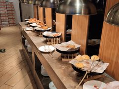 -欢乐牧场海鲜烤肉自助(牡丹园店)