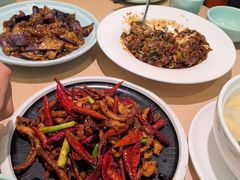 -吕氏疙瘩汤·海鲜新鲁菜(凯德mall新都心店)