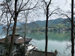 -严子陵钓台(富春江小三峡)