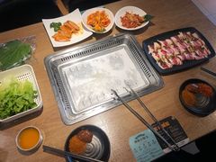 -新石器烤肉(美利广场店)