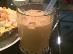 冰珍珠奶茶-鹿港小镇(悠唐店)