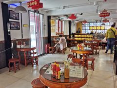 大堂-捷信牛奶甜品世家(五道口店)