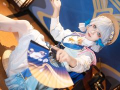 -米游妙妙屋cosplay换装自拍摄影体验馆