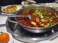-蛙蛙鸡冷锅鱼(驷马桥店)