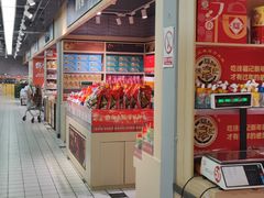 -物美超市(三里河店)