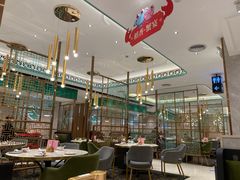 大堂-稻香酒家·33年老字号·港式粤菜(富邦中心店)
