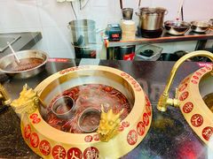-谭鸭血老火锅·匠心(环球港旗舰店)