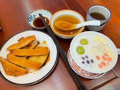 -寄畅興·百年蟹黄面·万国建筑群(外滩27号店)
