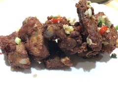 蒜香排骨-红旗大食堂(君悦紫园店)