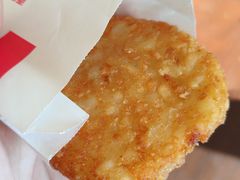 香脆薯饼-肯德基(电力路店)